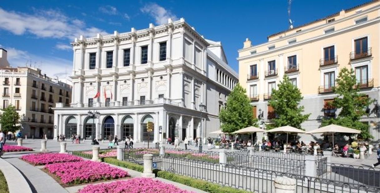 Place Teatro Real