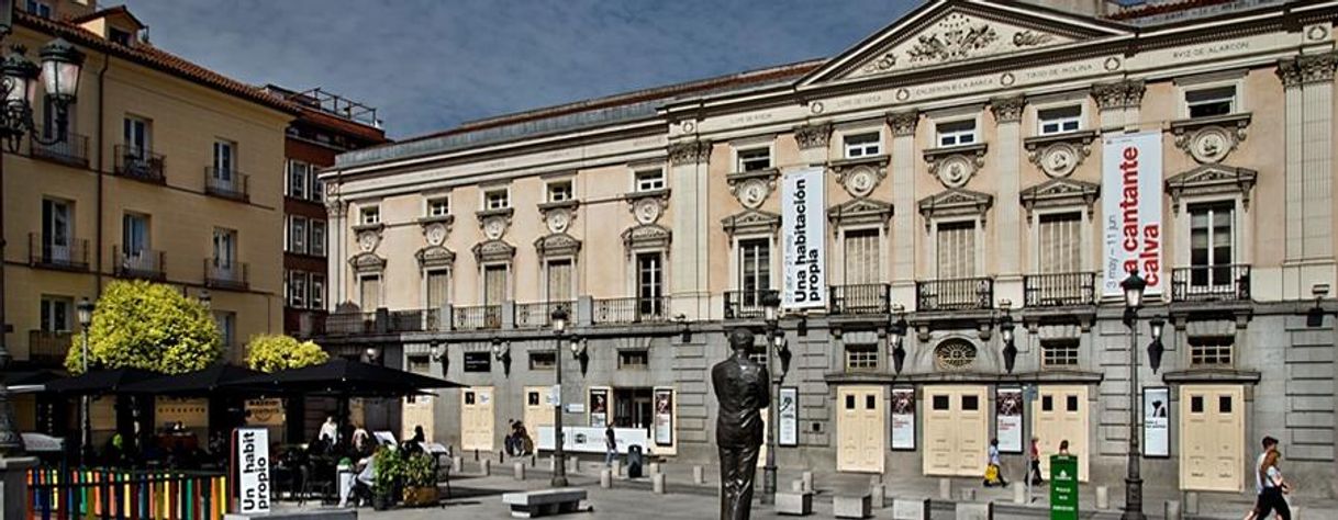 Place Teatro Español