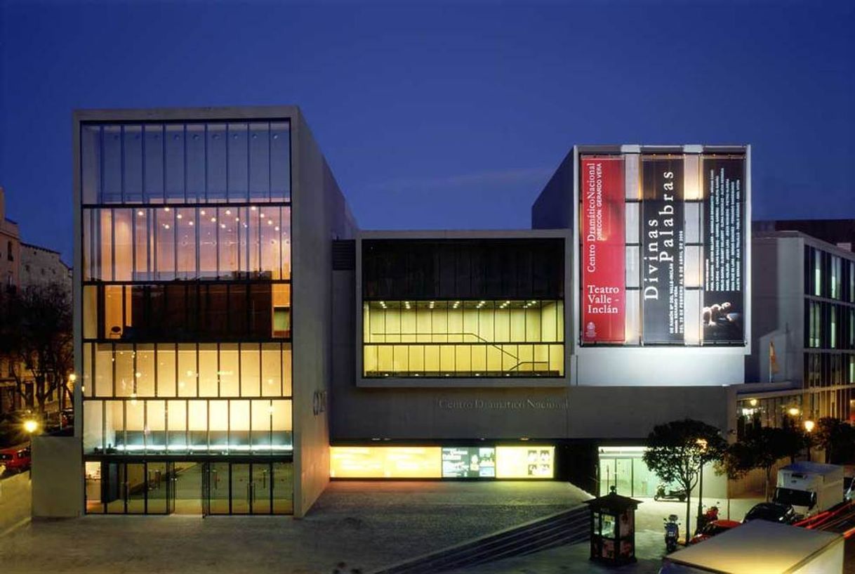 Place Teatro Valle-Inclán