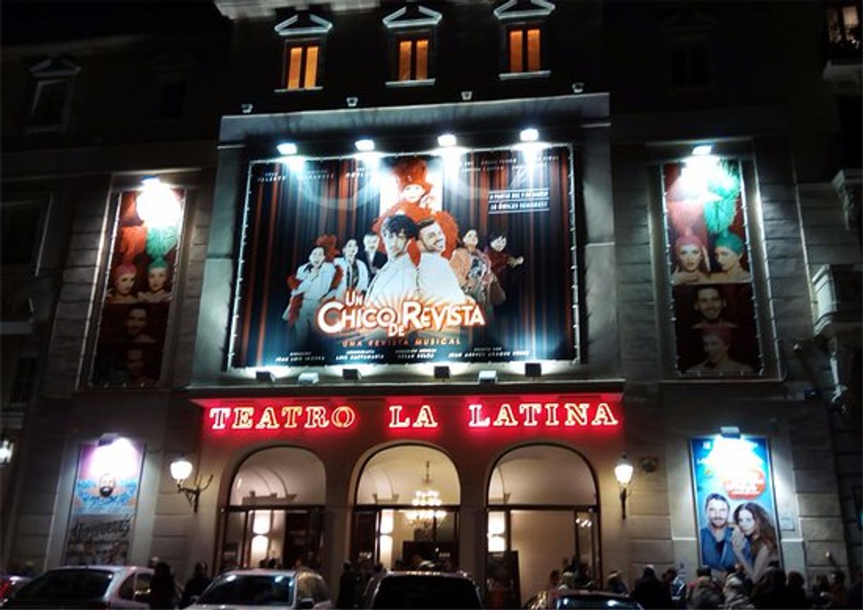 Place Teatro La Latina