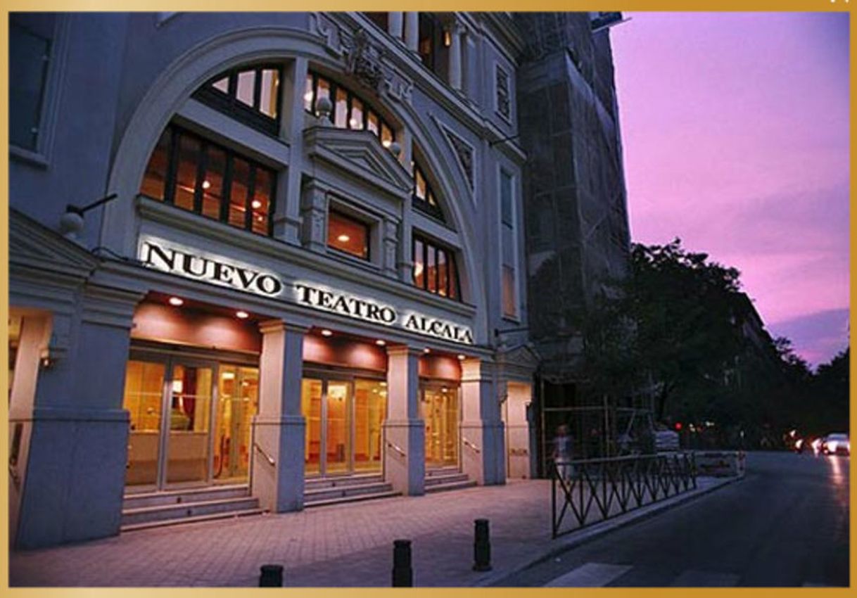 Place Nuevo Teatro Alcalá
