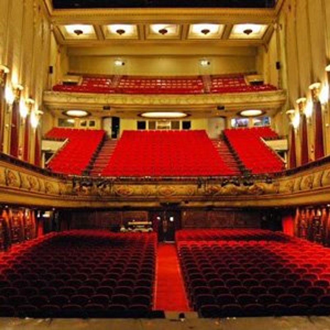 Lugares Teatro Nuevo Apolo