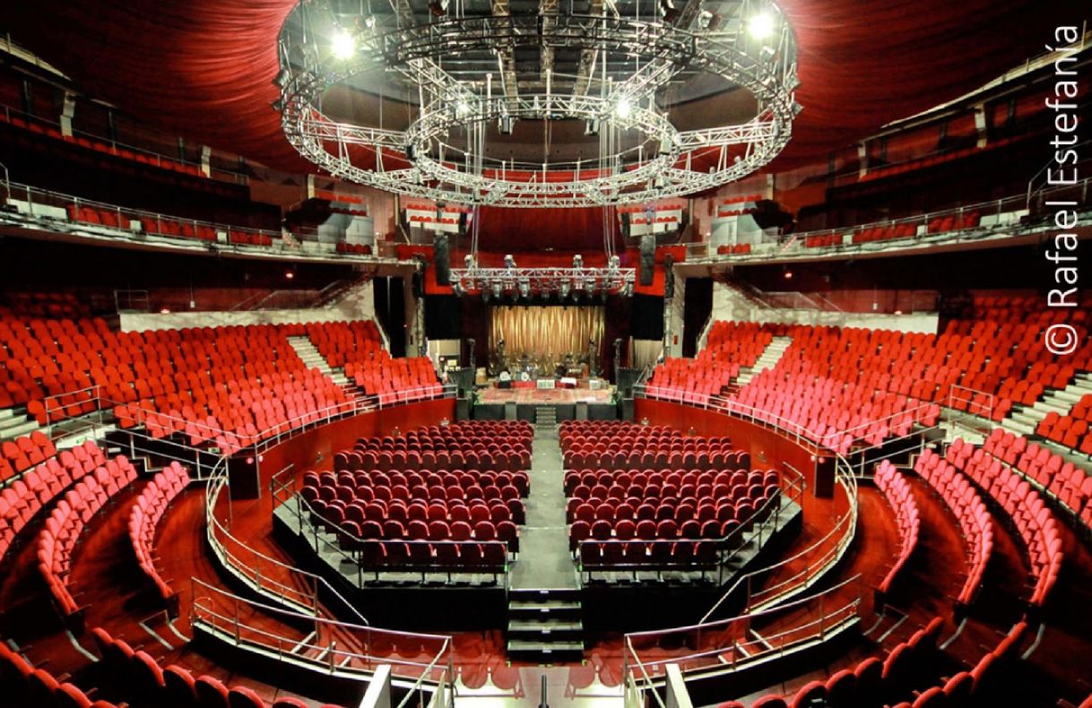 Place Teatro Circo Price
