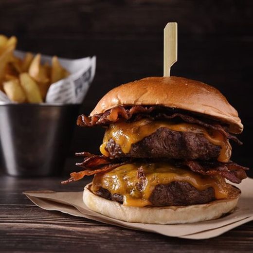 Steak Burger Gran Vía