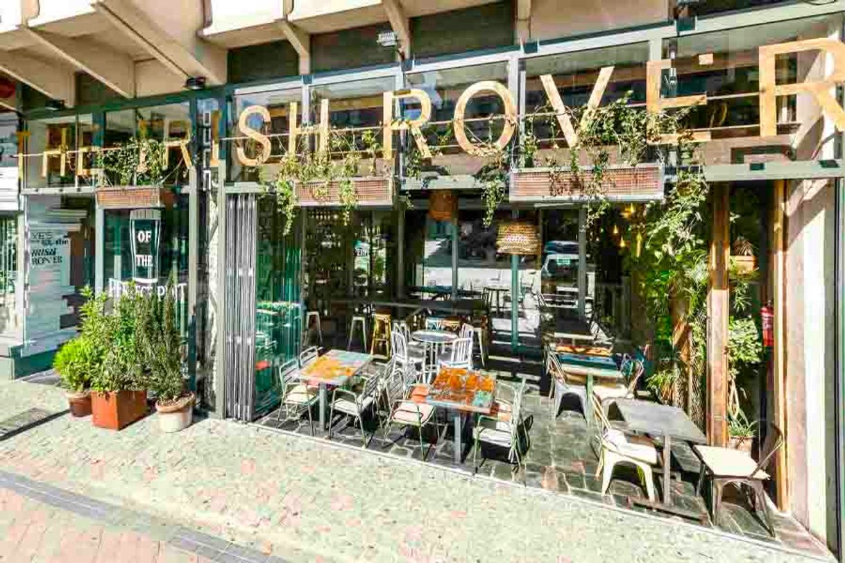 Restaurants The Irish Rover
