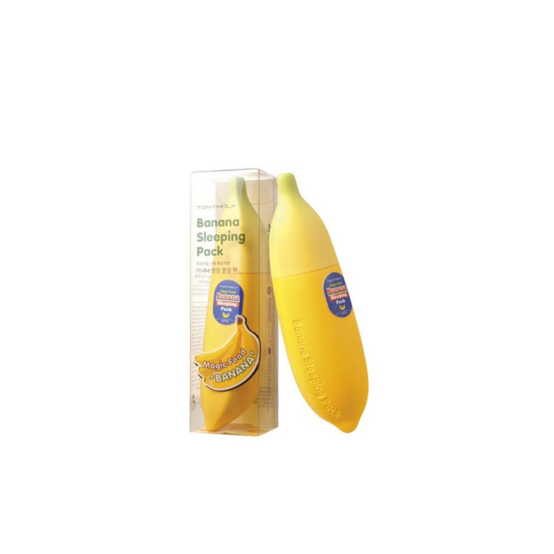 Producto Banana Sleeping Pack 