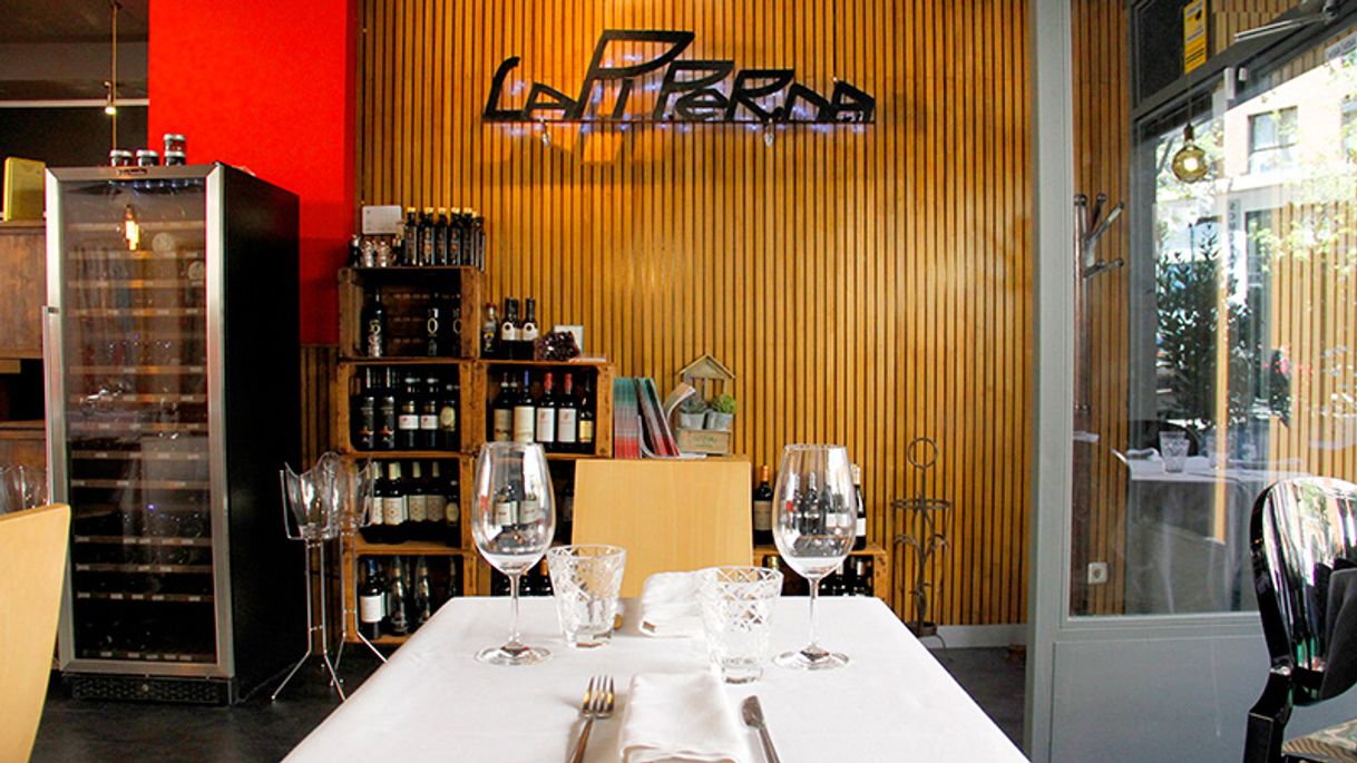 Restaurants Restaurante La Piperna