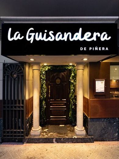 Restaurante Piñera
