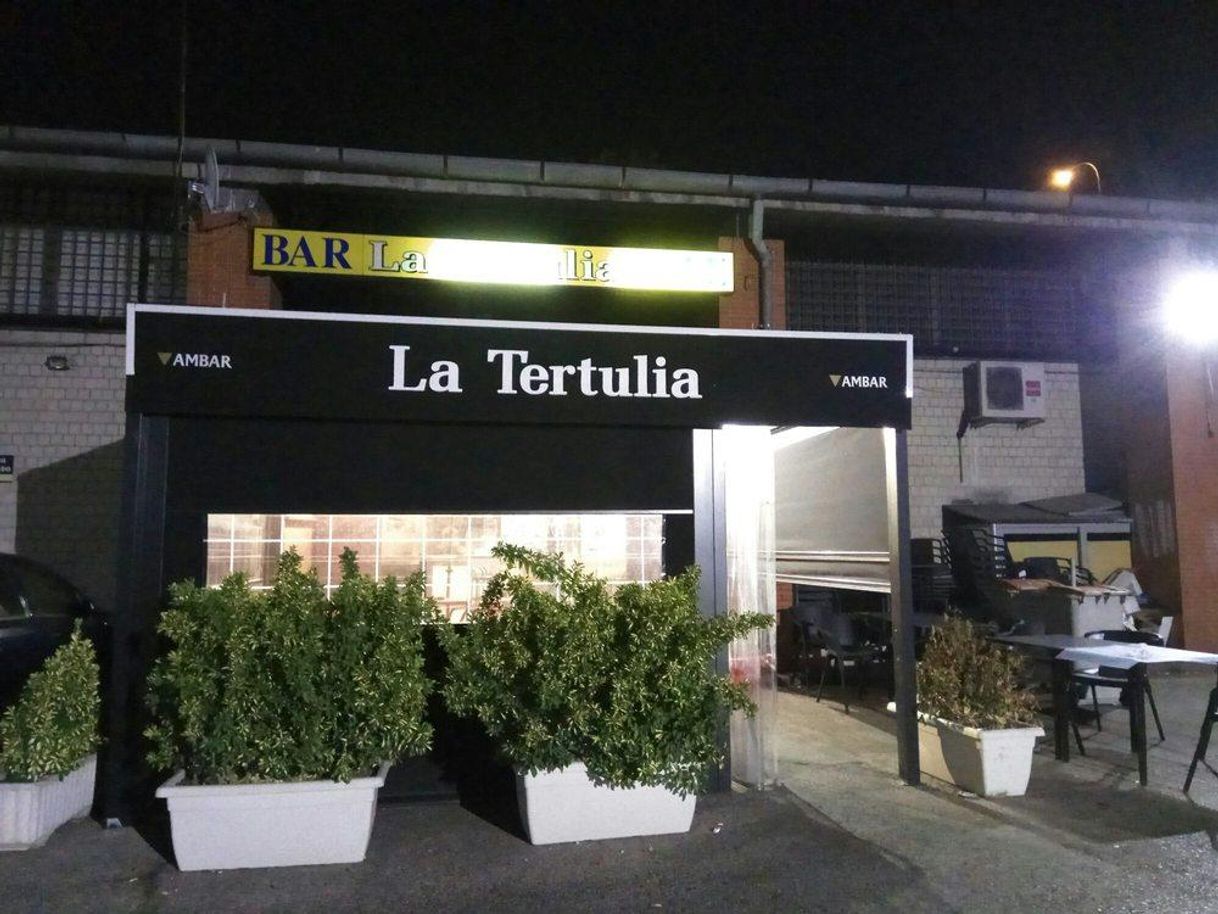 Restaurants Bar la Tertulia