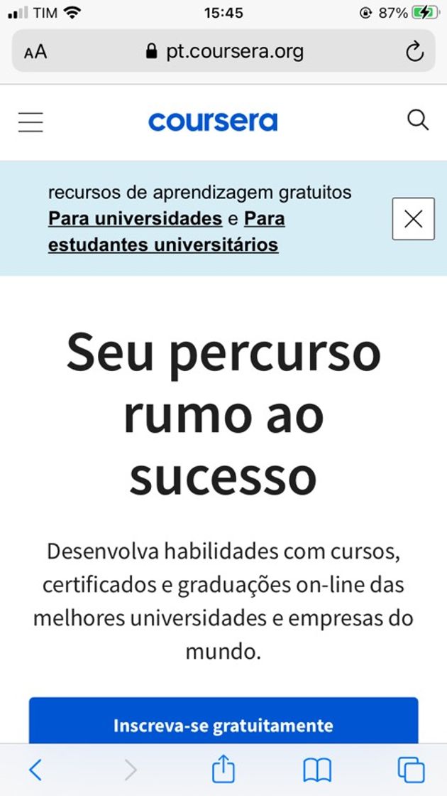 Fashion Coursera | Cursos Online & Credenciais Dos Melhores Educadores ...