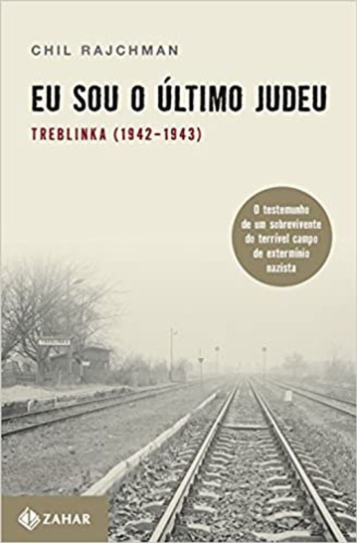 Libro Eu sou o último judeu - Chil Rajchman
