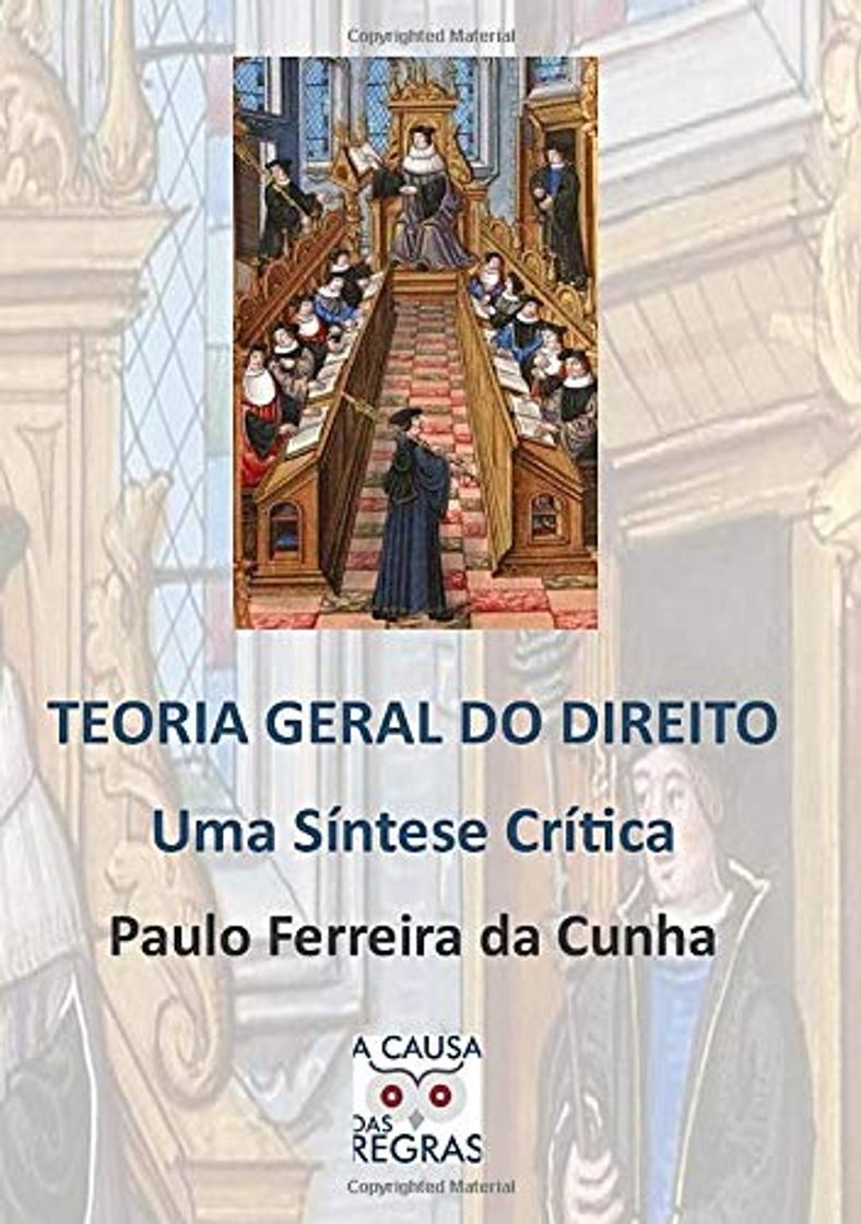 Book Teoria Geral do Direito: Uma Síntese Crítica