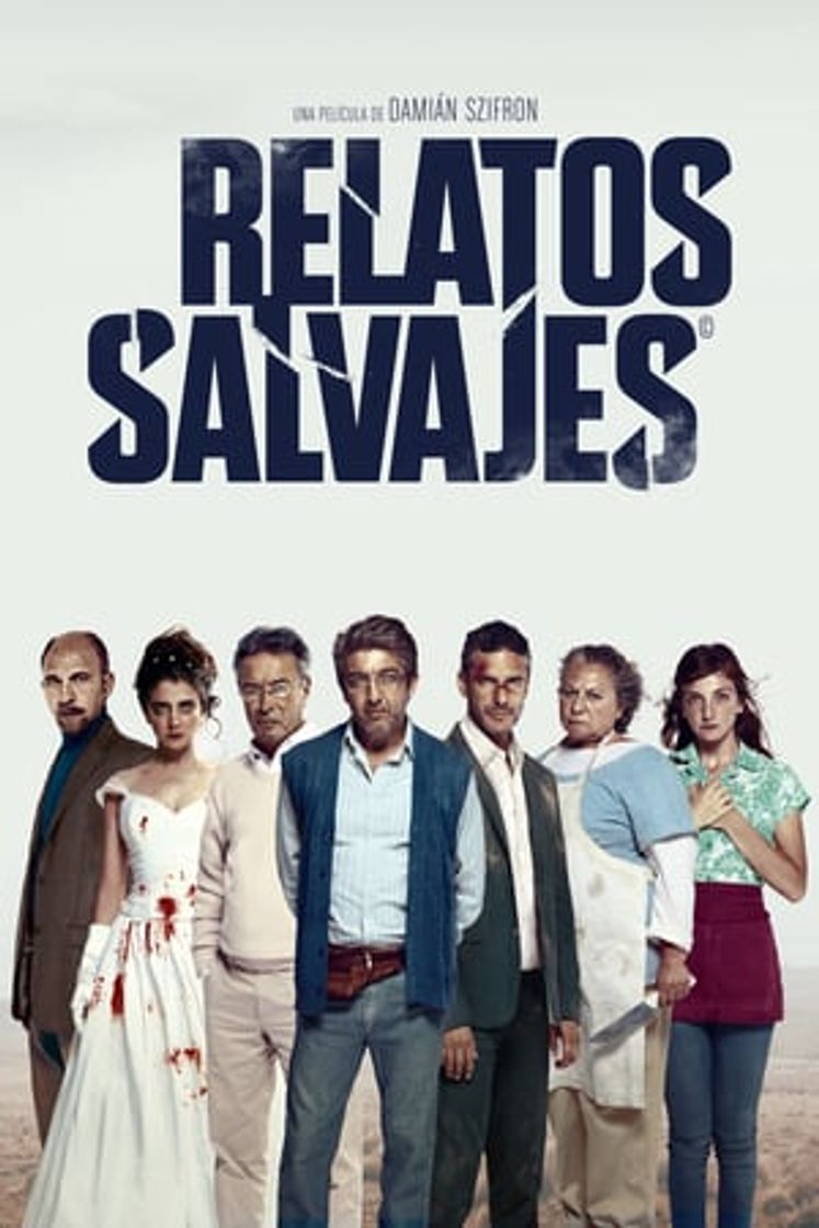 Movie Relatos salvajes