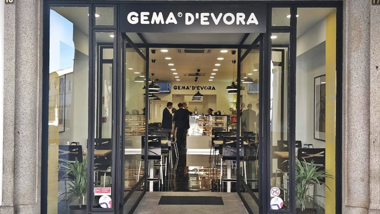 Lugar Gema D'Évora