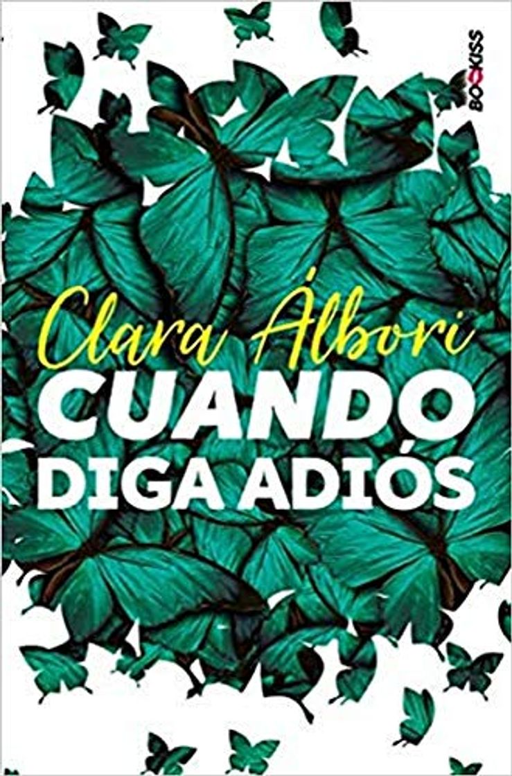 Libro Cuando diga adios