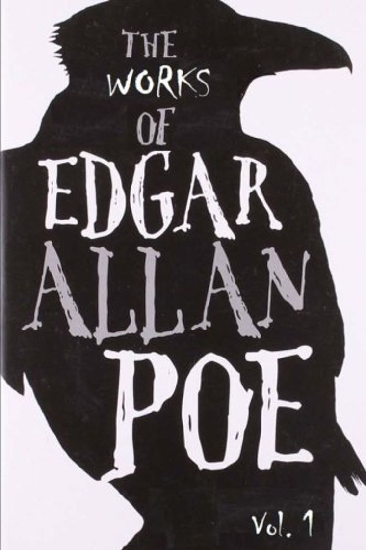 Libros The Work of Edgar Allan Poe: Vol