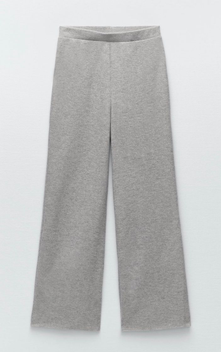 Social Pantalón soft  gris