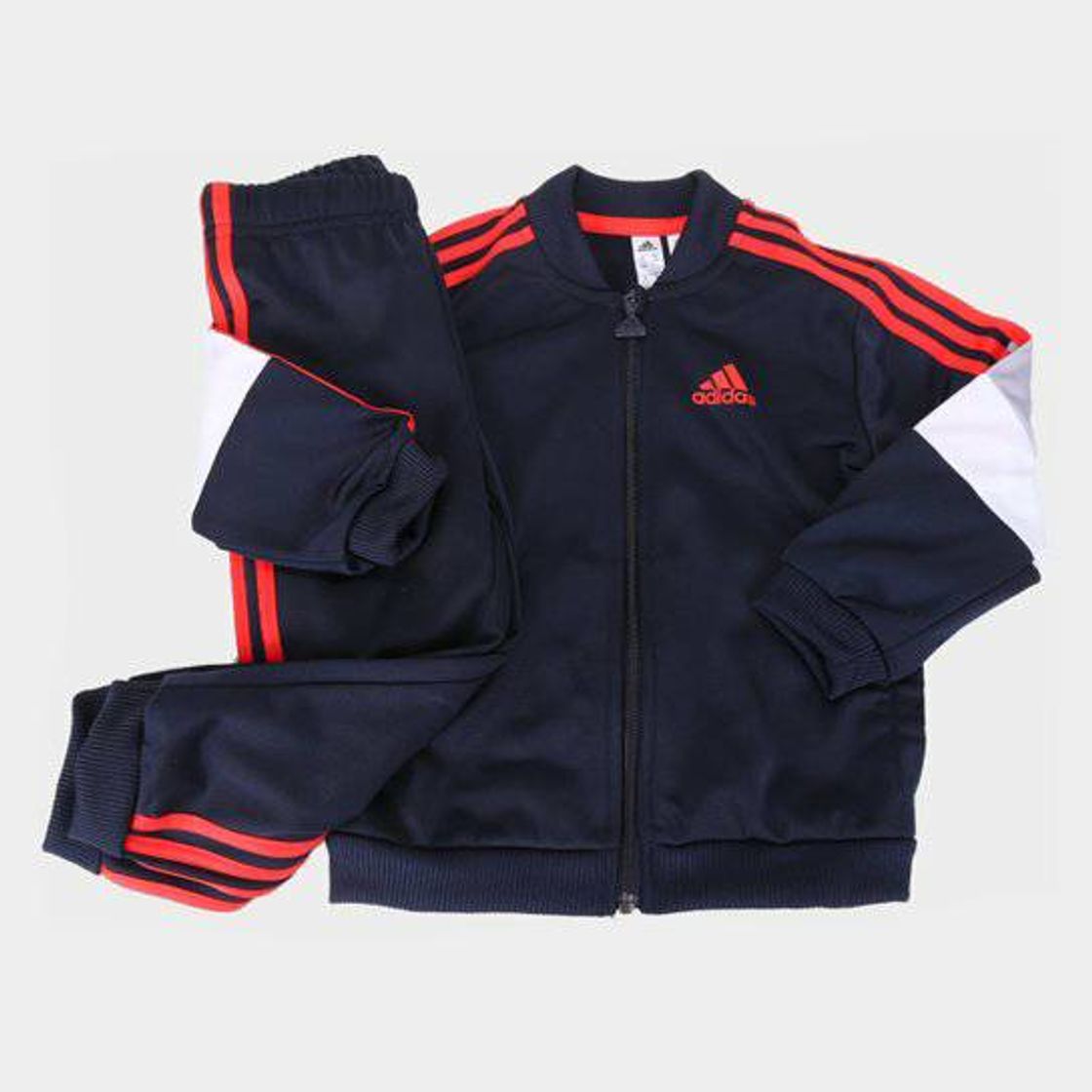 Moda Conjunto Adidas 