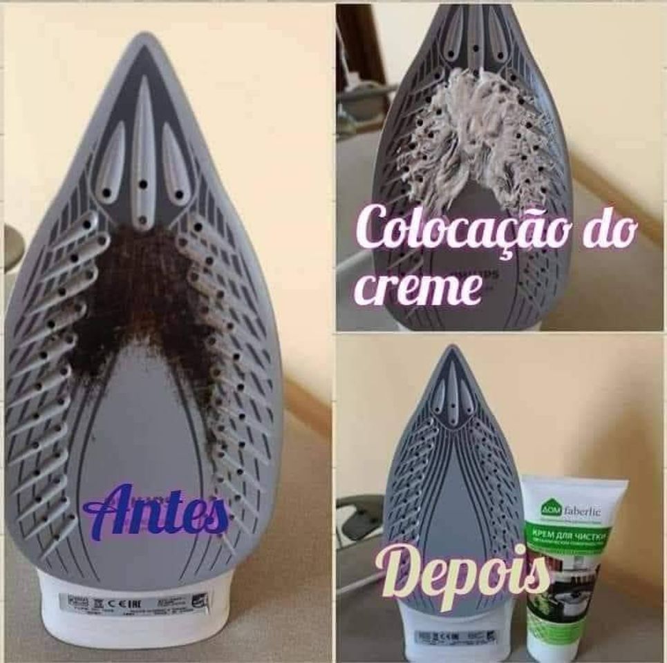 Moda Limpa superfície 