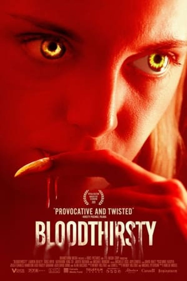 Movie Bloodthirsty