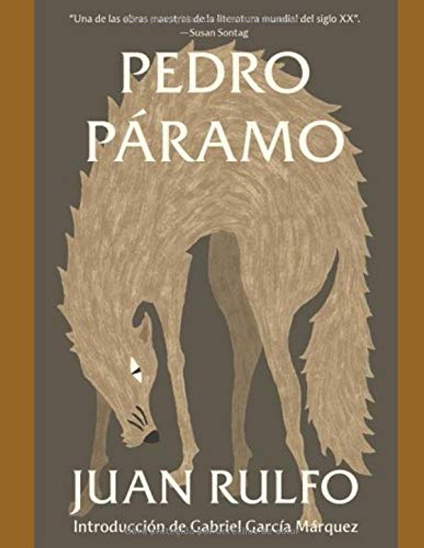 Libro Pedro Páramo