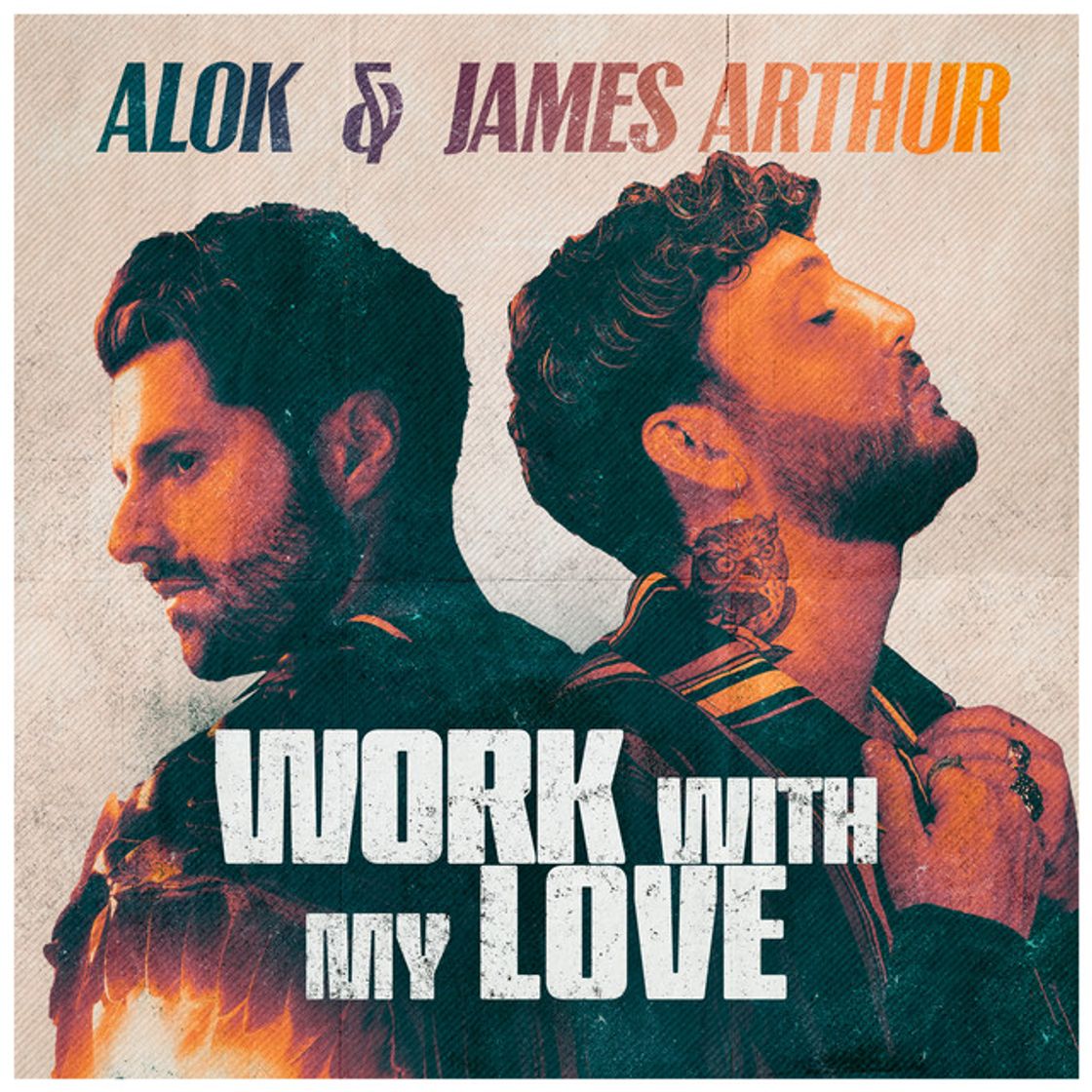 Canción Work With My Love