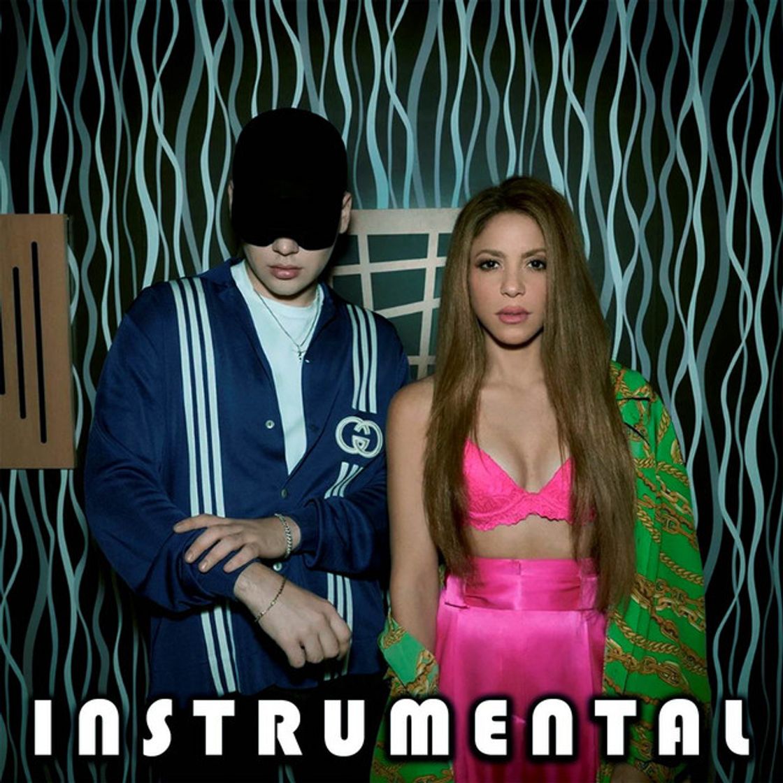 Canción SHAKIRA || BZRP Music Sessions #53 - Instrumental
