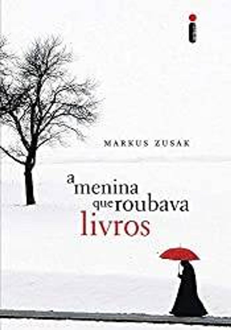 Social A menina que Roubava Livros
