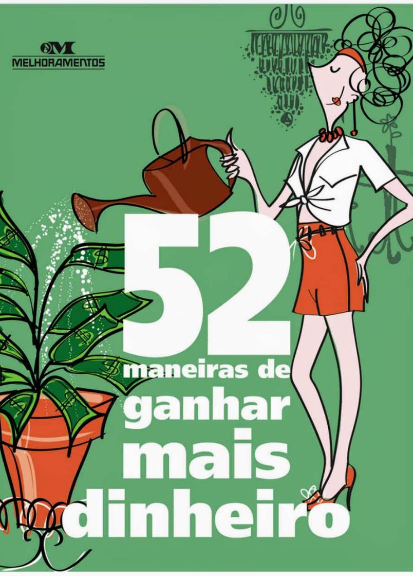 Book 52 Maneira de Ganhar Dinheiro