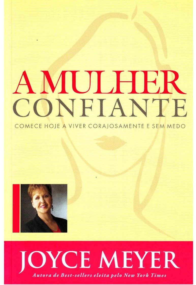 Book A Mulher Confiante