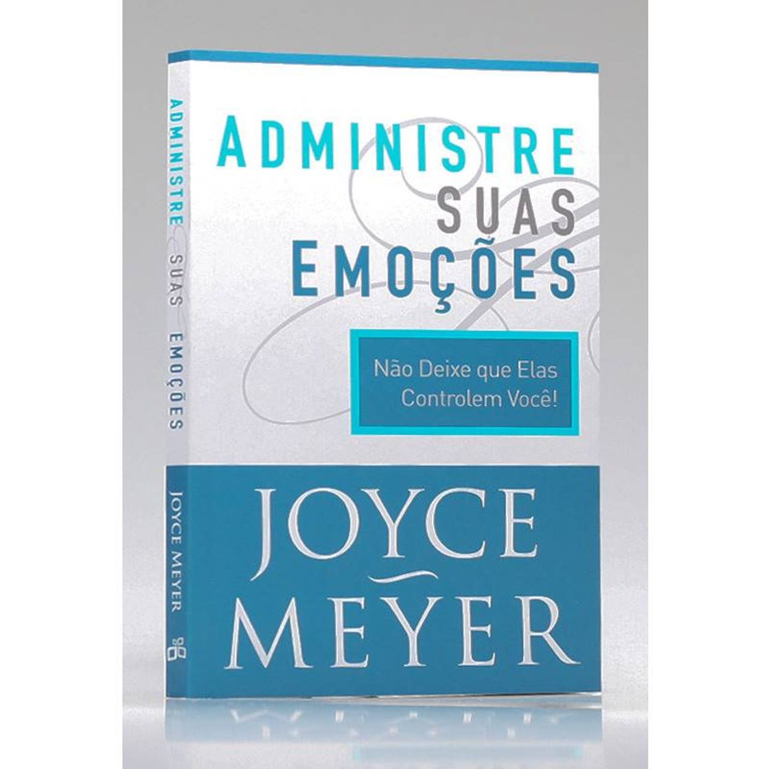 Book Administre suas Emoções