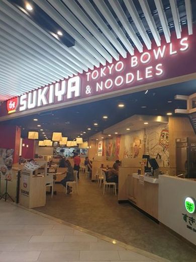Sukiya Tokyo Bowl & Noodles