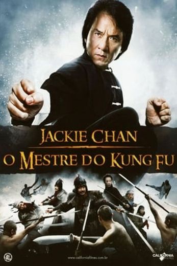Jackie Chan Kung Fu Master