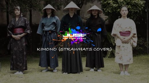 Strawhatz - Kimono - YouTube