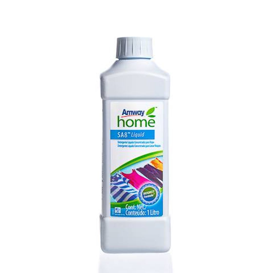 Moda SA8™ DETERGENTE LÍQUIDO CONCENTRADO PARA ROUPAS AMWAY HOME™
