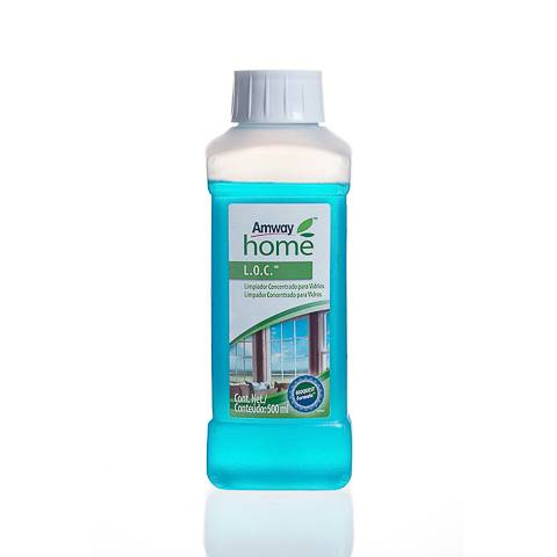 Moda LOC™ LIMPADOR CONCENTRADO PARA VIDROS AMWAY HOME™

