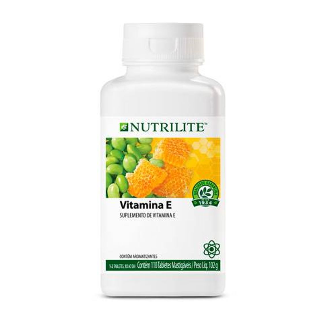 Fashion SUPLEMENTO DE VITAMINA E NUTRILITE

