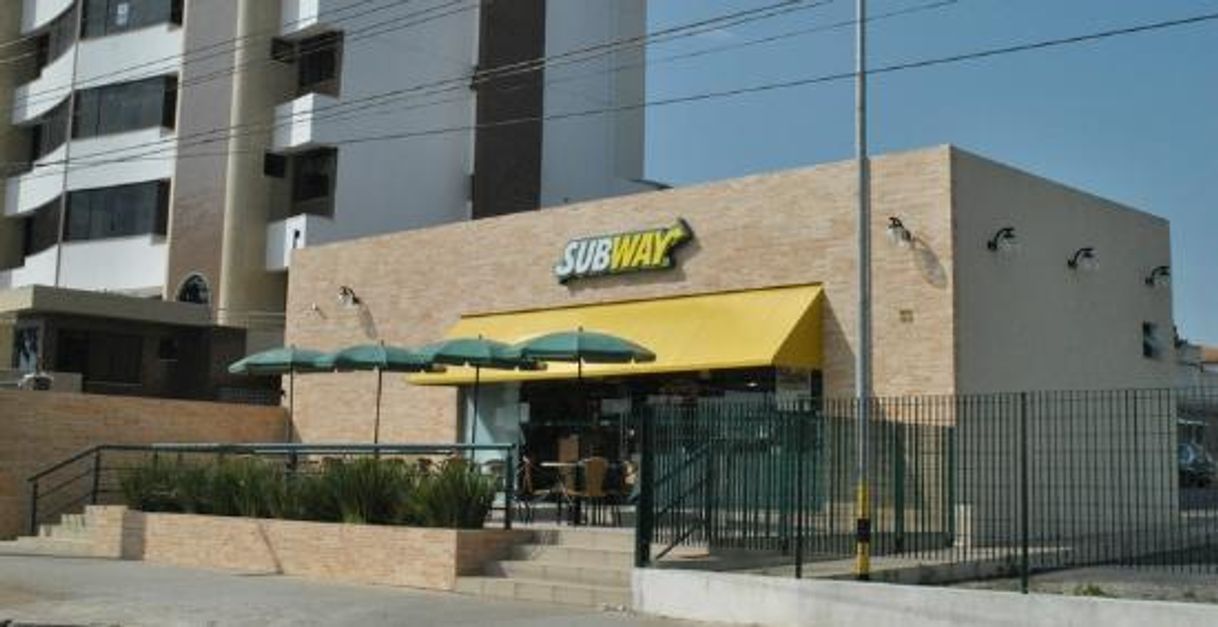 Restaurantes Subway