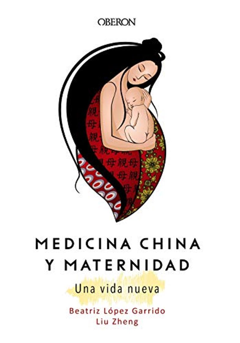 Book Medicina China y Maternidad