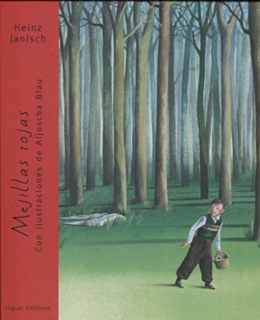 Libro Mejillas Rojas
