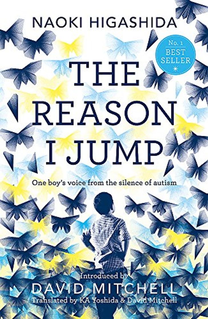 Libro The Reason I Jump