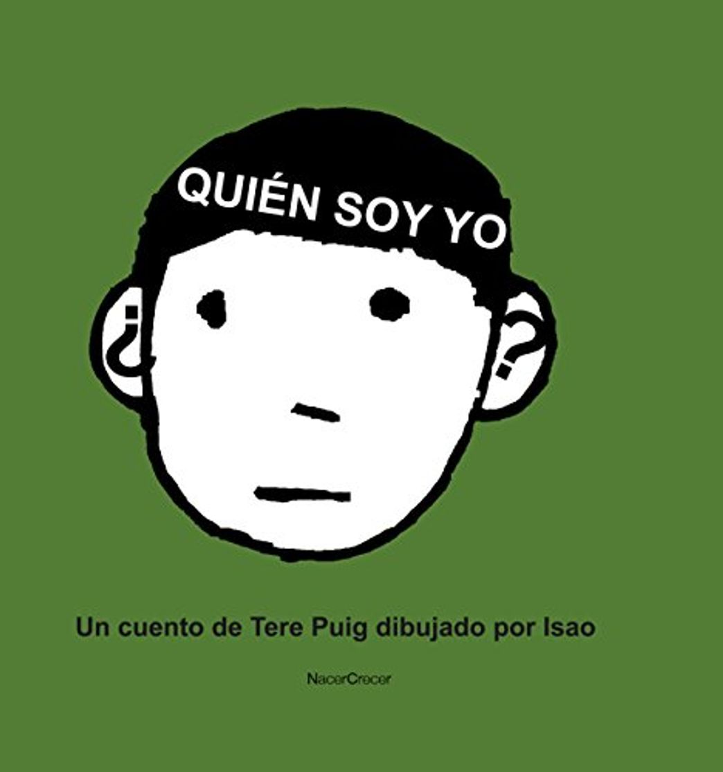Libro ¿Quién soy yo?