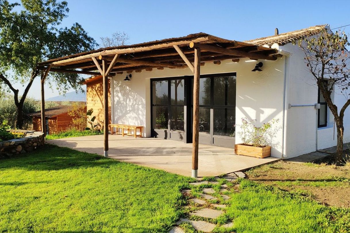 Place Casa Rural sa mayma | Nature, Relax & Yoga