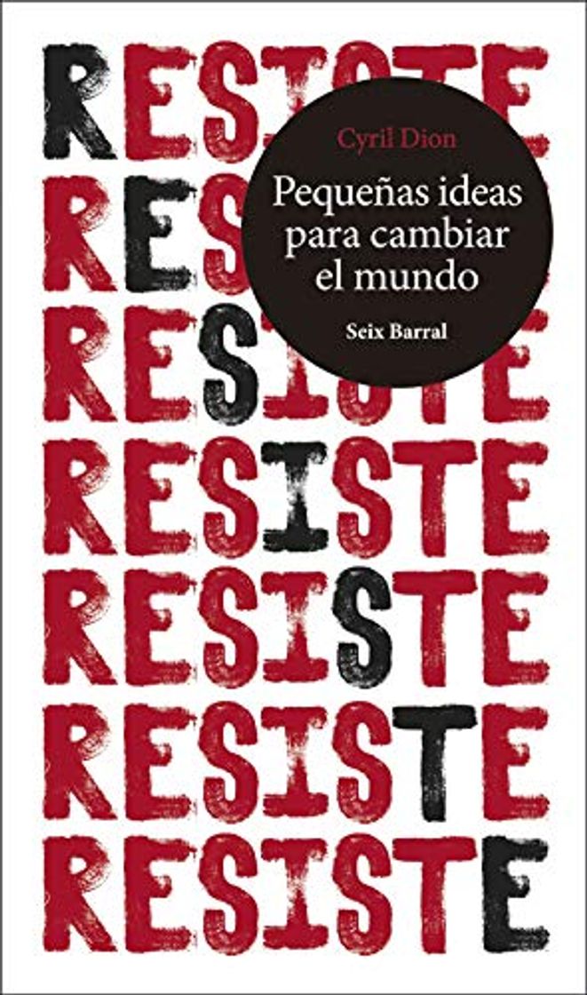 Book Resiste. Pequeñas ideas para cambiar el mundo