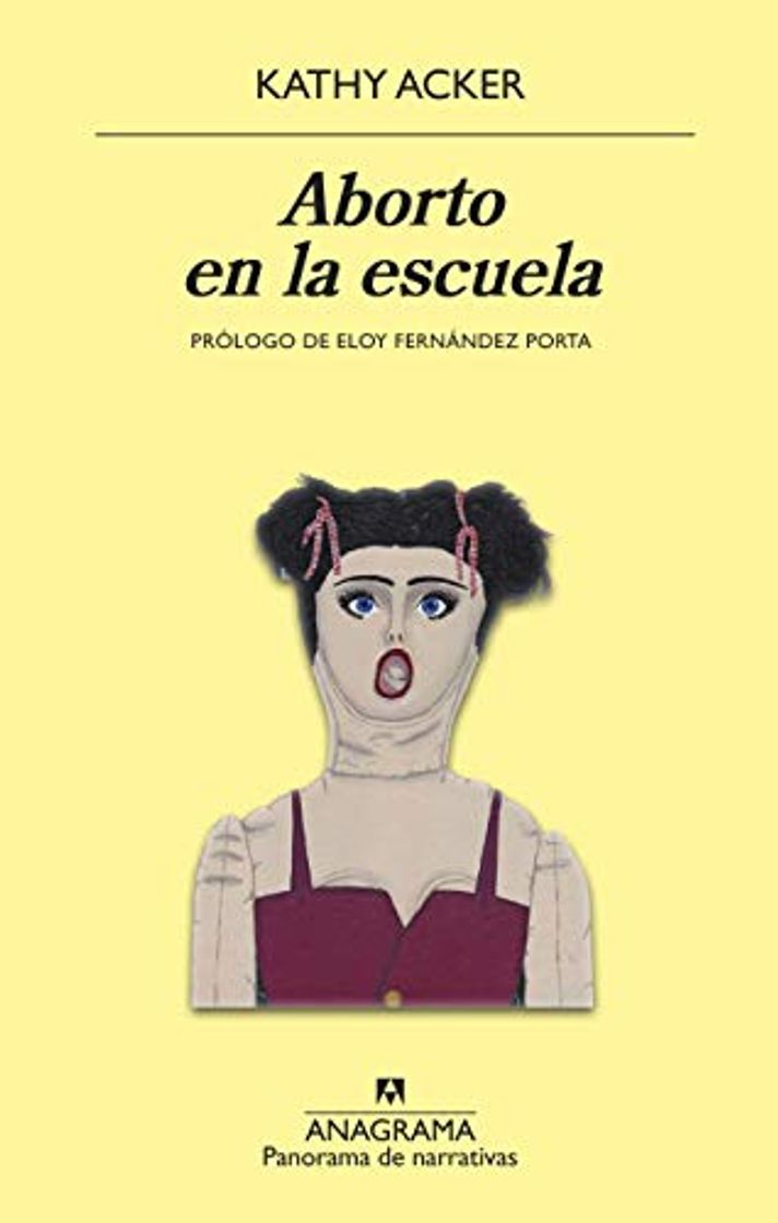 Book Aborto en la escuela