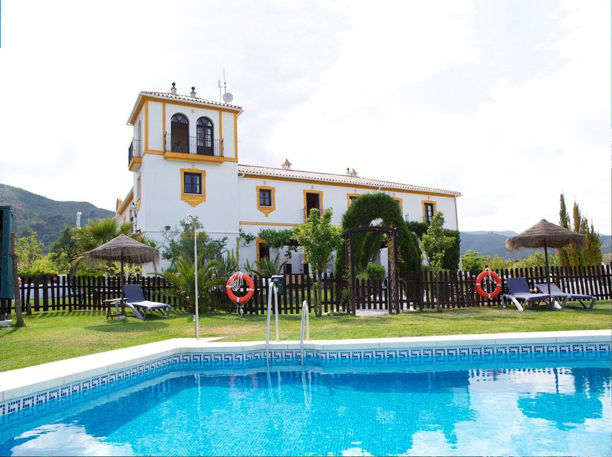 Restaurantes Hotel Cerro de Hijar – con encanto Andalucía