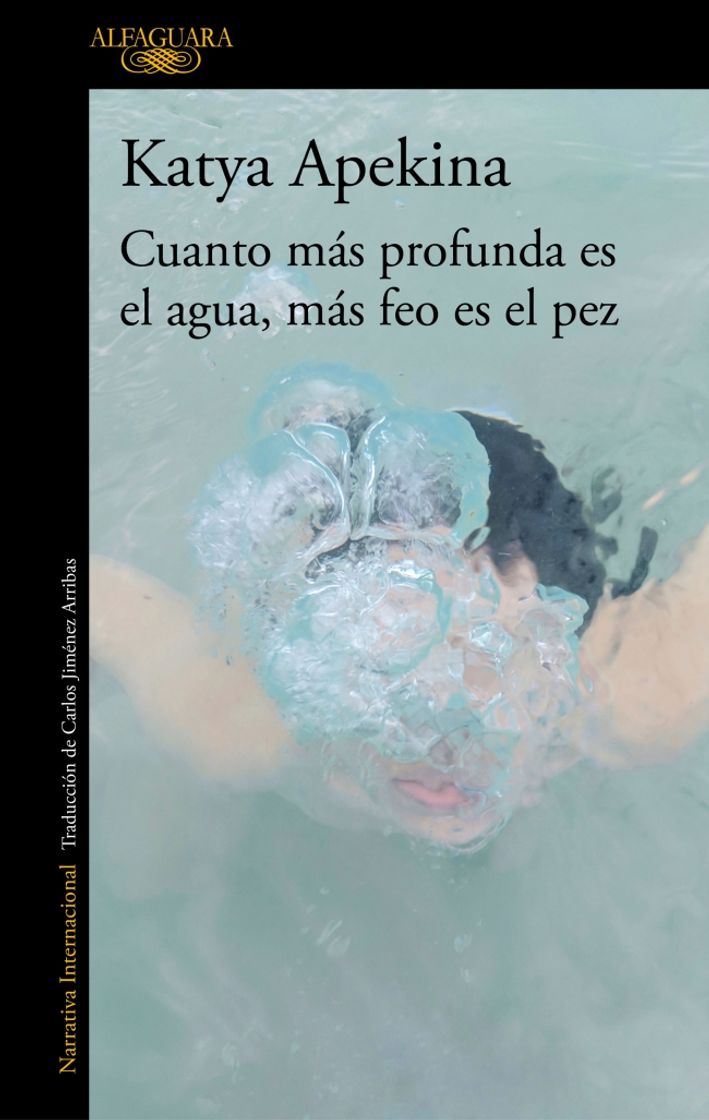 Book CUANTO MÁS PROFUNDA ES EL AGUA ... - La huella de los libros