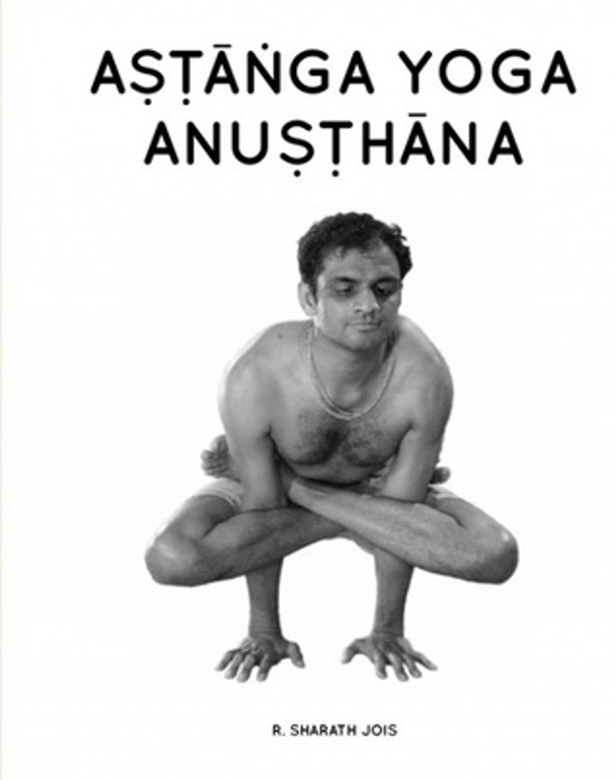 Book Astanga yoga anusthana de R. Sarath Jois