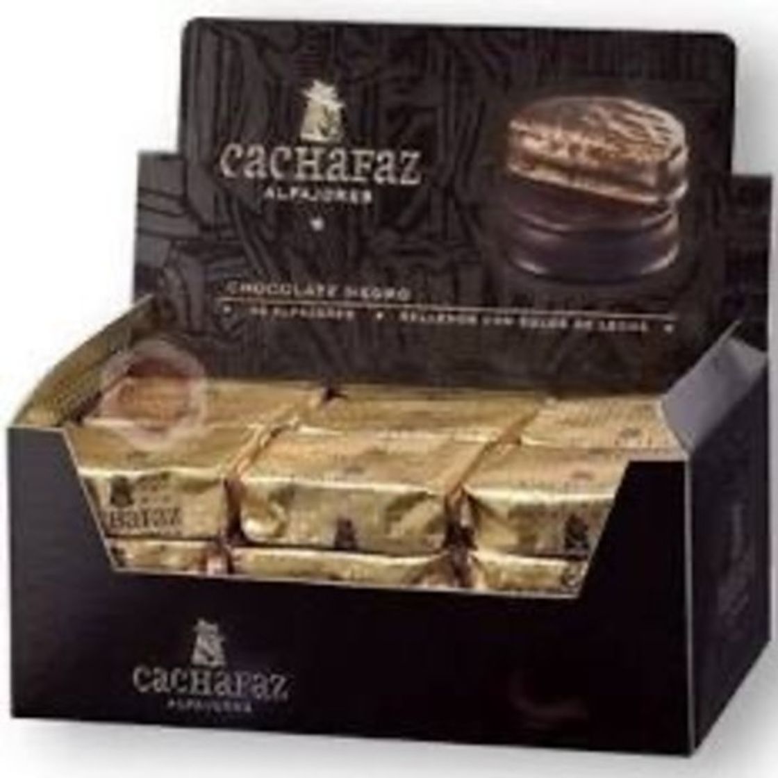 Moda Alfajor - CACHAFAZ