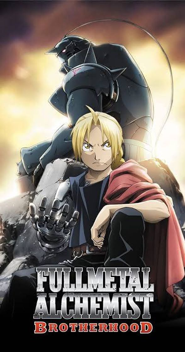 Serie Full Metal Alchemist